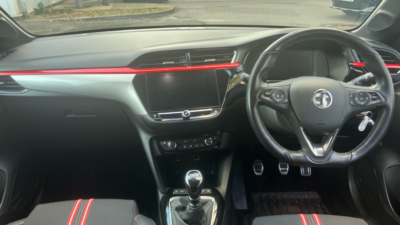 Vauxhall Corsa 1.2 Turbo SRi Edition 5dr Petrol Hatchback